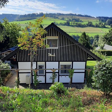 Das Waldhaus Bad Berleburg Dış mekan fotoğraf