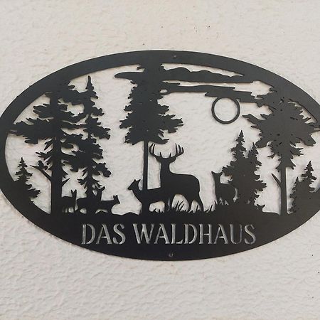 Das Waldhaus Bad Berleburg Dış mekan fotoğraf