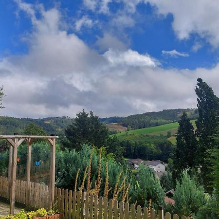 Das Waldhaus Bad Berleburg Dış mekan fotoğraf